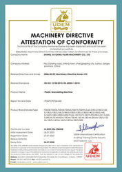 Chengdu Purui Polymer Engineering Co., Ltd. manufacturer production line
