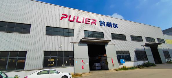 Chengdu Purui Polymer Engineering Co., Ltd. manufacturer production line