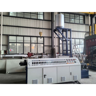 Buy Plastic Pipe Extrusion Machinery HDPE Pipe Extrusion Machine online manufacture