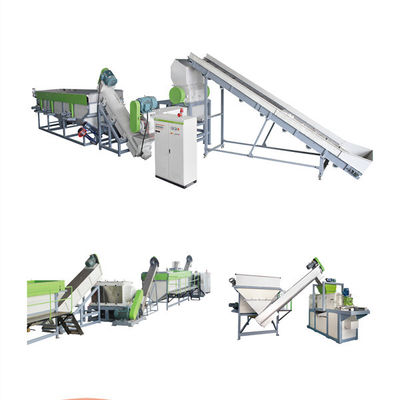 Buy NSK Plastic Washing Recycling Machine PP Plastic Bag Recycling Machine 1500kg/Hr online manufacture