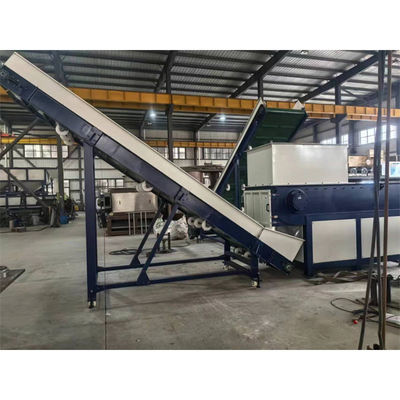 Buy 380V 50Hz Plastic Pelletizing Recycling Machine Automatic Without Mesh Type Filter online manufacture