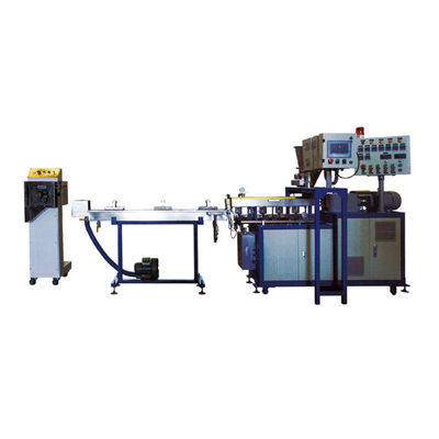 Buy Building Block Design Twin Screw Co Rotating Extruder Lab Plastic Extruder for Material Varieties online manufacture