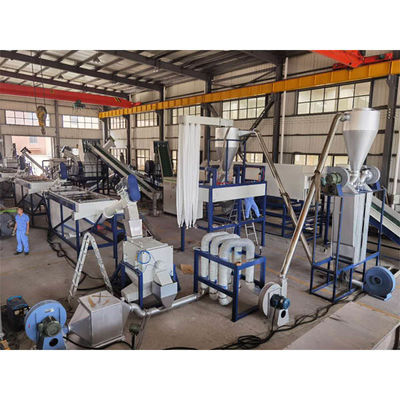 Buy Pet Bottle Recycling Machine 500kg/H - 6000kg/H Plastic Recycling Granulator Machine online manufacture