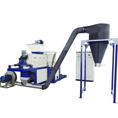Buy PP PE Film Plastic Dryer Machine 90kw 110kw Squeezer Dryer Machine online manufacture