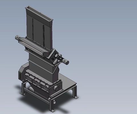 Buy BOPP BOPET Film Plastic Granulator Equipment 3000kg/hr Plastic Film Granulator online manufacture