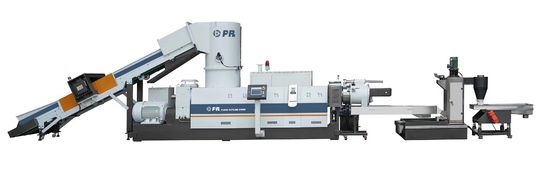 Buy Automatic Single Screw Extruder LDPE Extruder Machine 100kg/H - 1500kg/H online manufacture