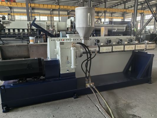Buy 200kg/Hr Plastic Recycling Washing Machine Customized Plastic Film Extruder Machine Automatic online manufacture