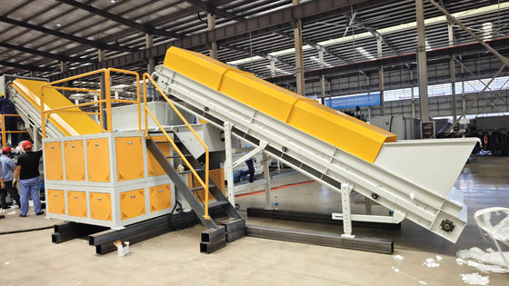 buy Nylon PA Plastic Fiber Pelletizing Machine online manufacture