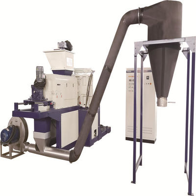 Plastic Squeezer Machine for PE Film Squeezing Drying Machine