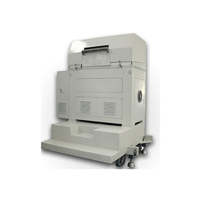 Plastic Granulator Stainless Steel Plastic Granulation Equipment With Durable Blades And Rollers