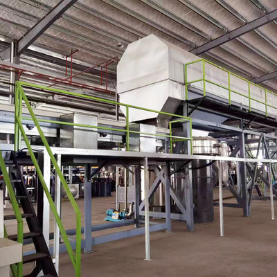 500-3000kg/H Milk Bottle Washing Machine Centrifugal Drying Waste Plastic Bottle Recycling Machine