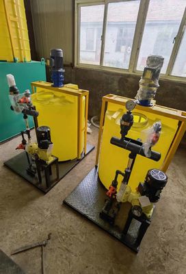 Industrial / Biological Waste Water Treatment Plant Environmental Waste Plastic Film