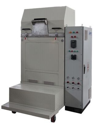 Gantry Plastic Pelletizer with 400kg/hr to 2100kg/hr Capacity Stainless Steel Traction Roller and Long Service Life