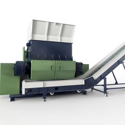 Single shaft Shredder 2000 type 