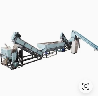 500kg/H PP Waste Recycling and China Plastic Recycling Machines