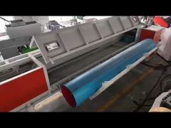 Horizontal Plastic Shredder