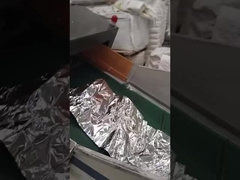 BOPP PElletizing machine