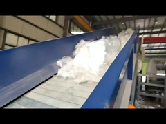 Plastic Film Pre-treatment Plant 